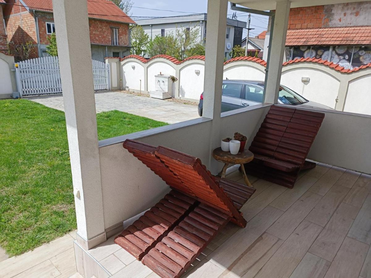 Serbian Home With Garden Krnjaca Zewnętrze zdjęcie
