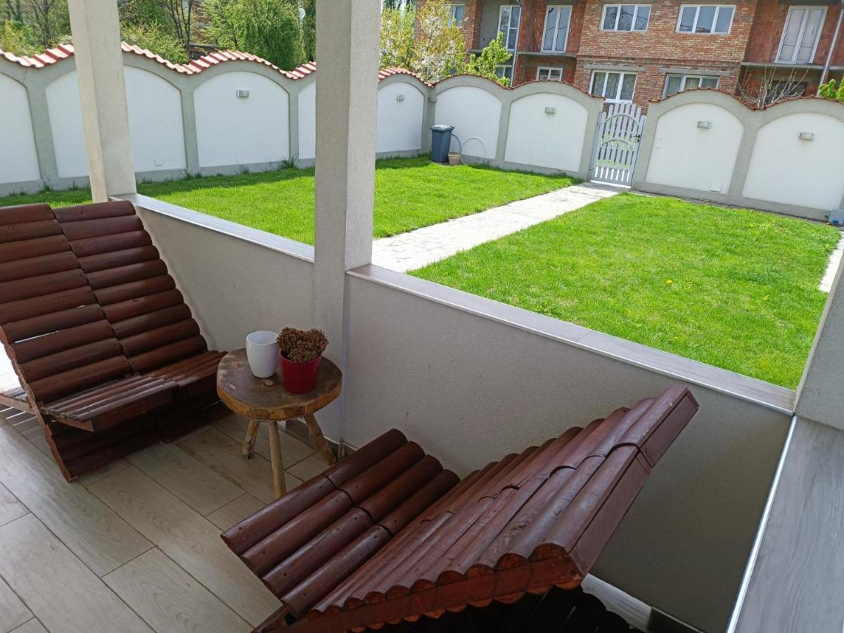 Serbian Home With Garden Krnjaca Zewnętrze zdjęcie