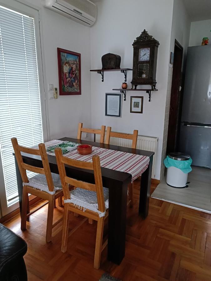 Serbian Home With Garden Krnjaca Zewnętrze zdjęcie